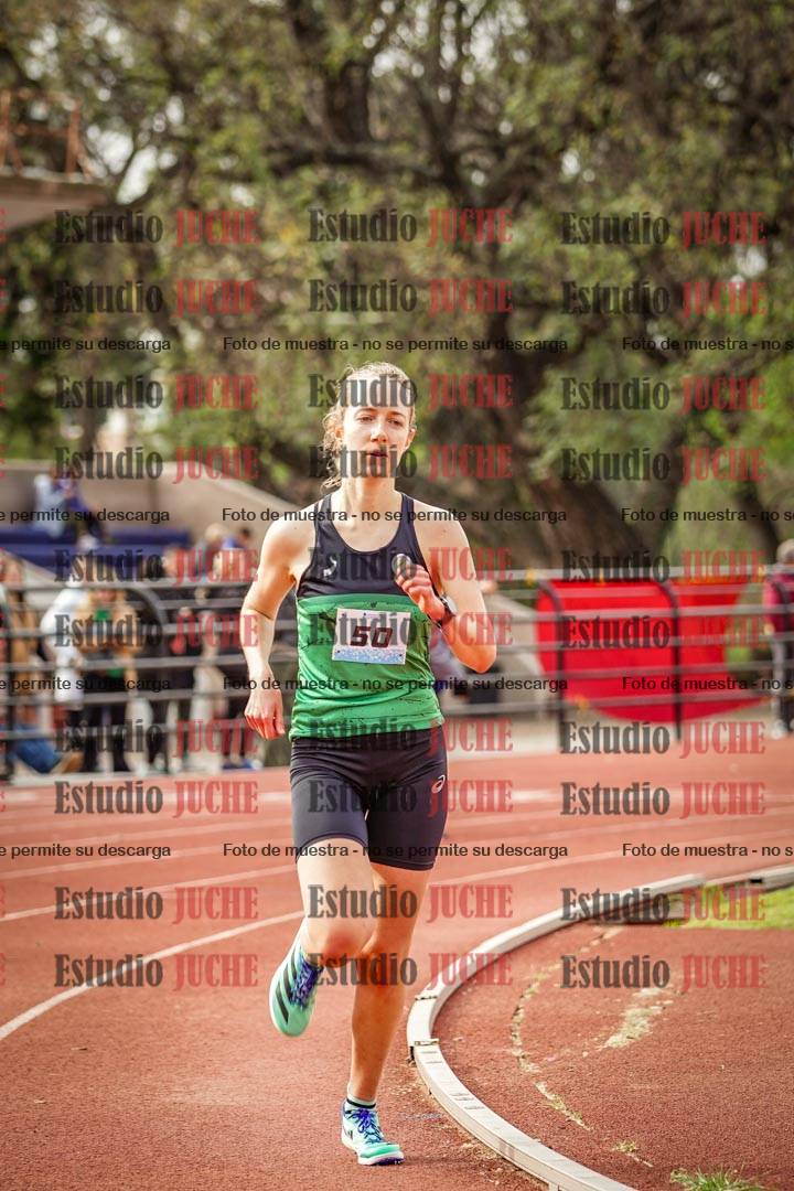 Fotos de los 3000 m de mujeres