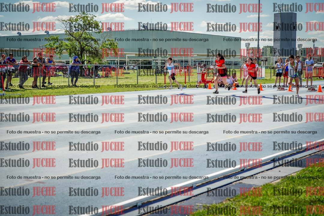 Fotos de los 50 m llanos de mujeres