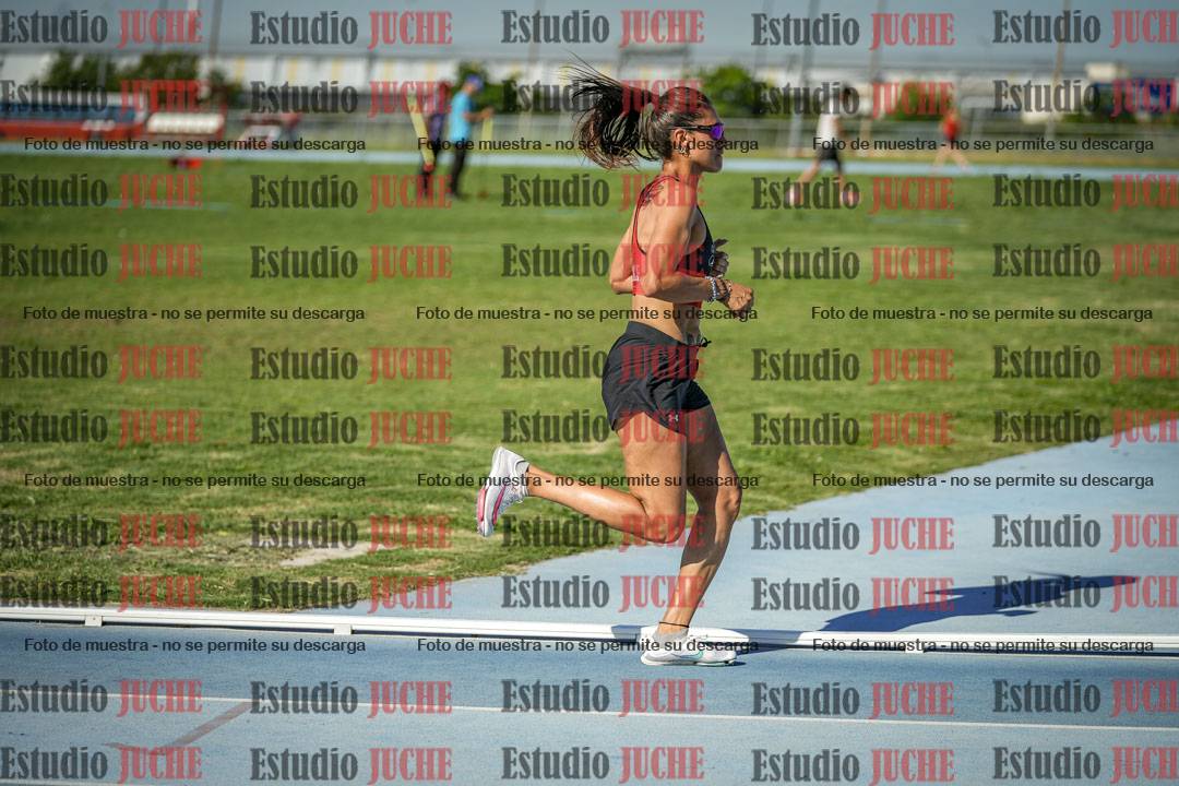 Fotos de los 3000 m llanos de mujeres