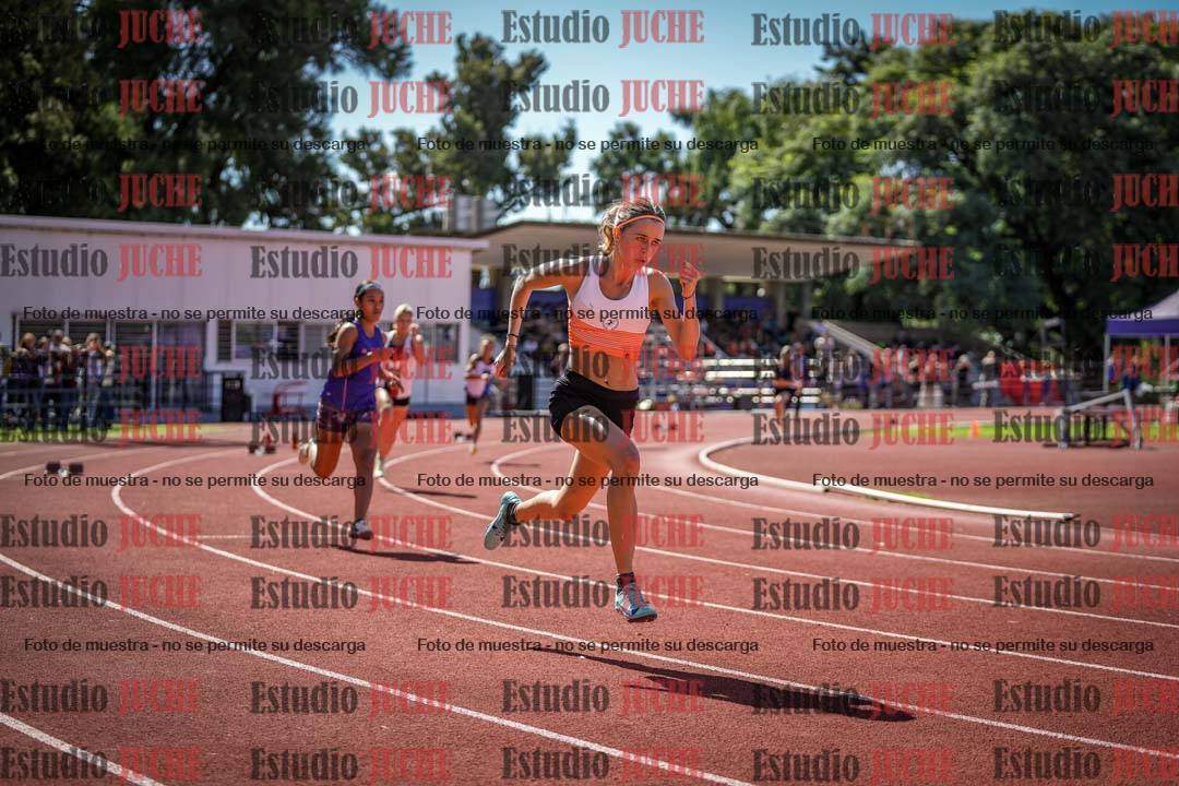 Fotos de los 400 m llanos de mujeres