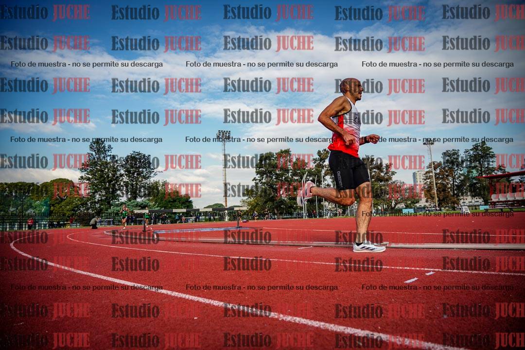 Fotos de los 5000 m llanos