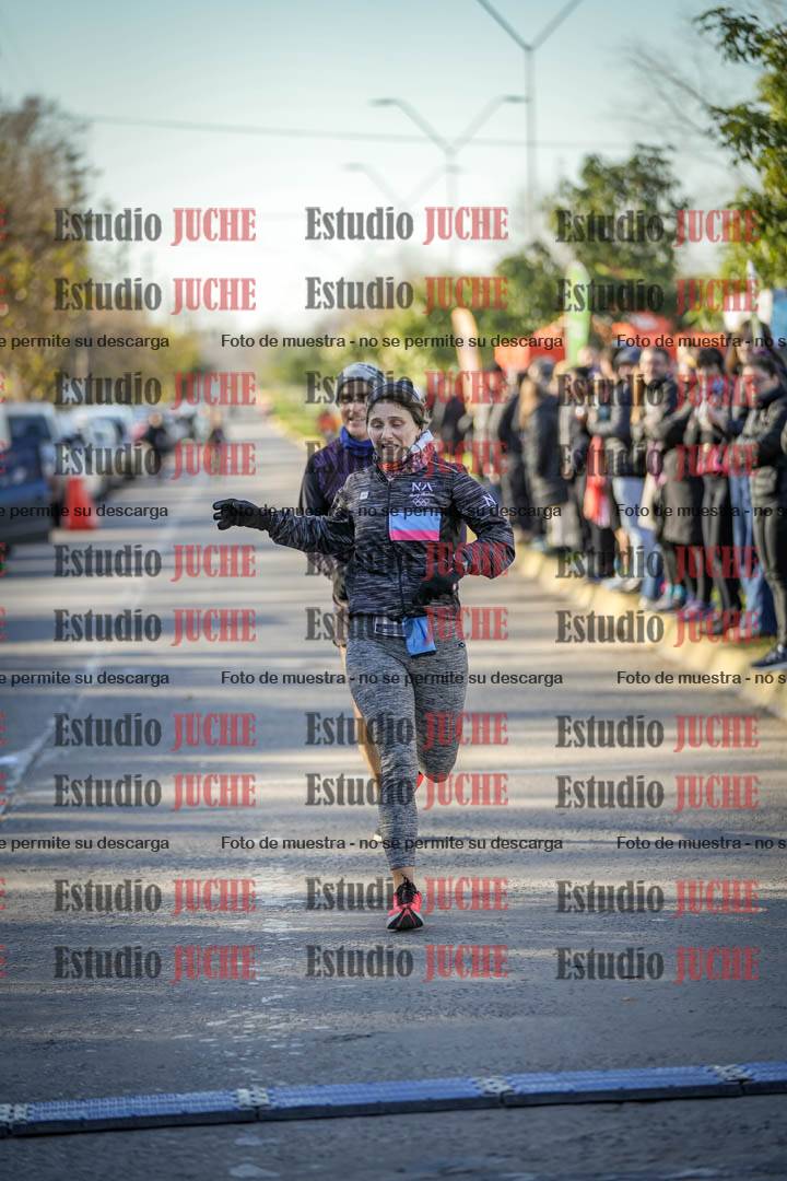 Fotos de las llegadas