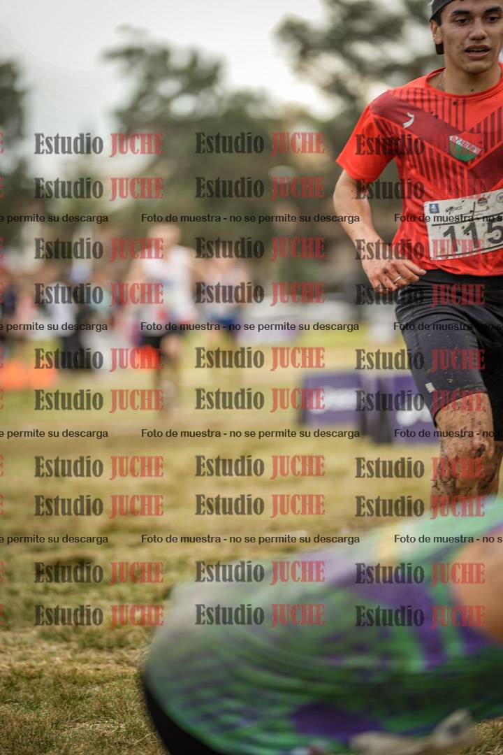 Fotos de la llegada