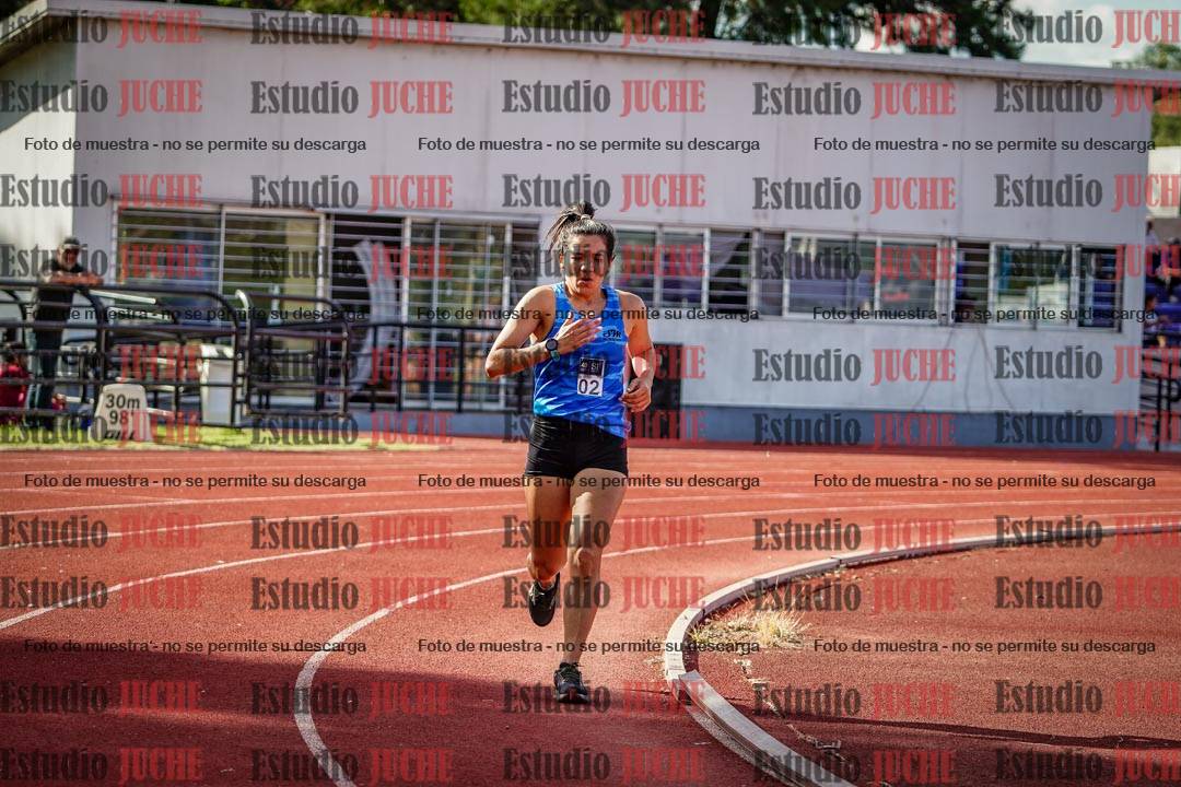 Fotos de los 3000 m llanos de mujeres