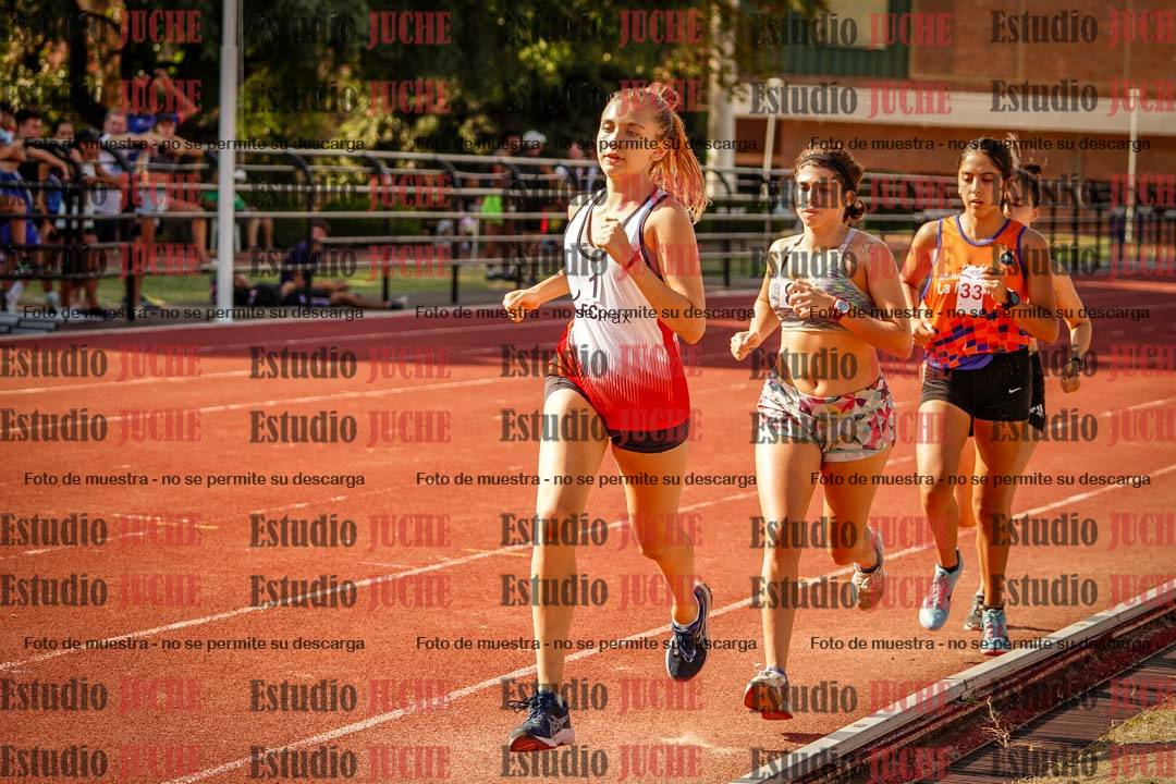 Fotos de los 3000 m llanos de mujeres - U20