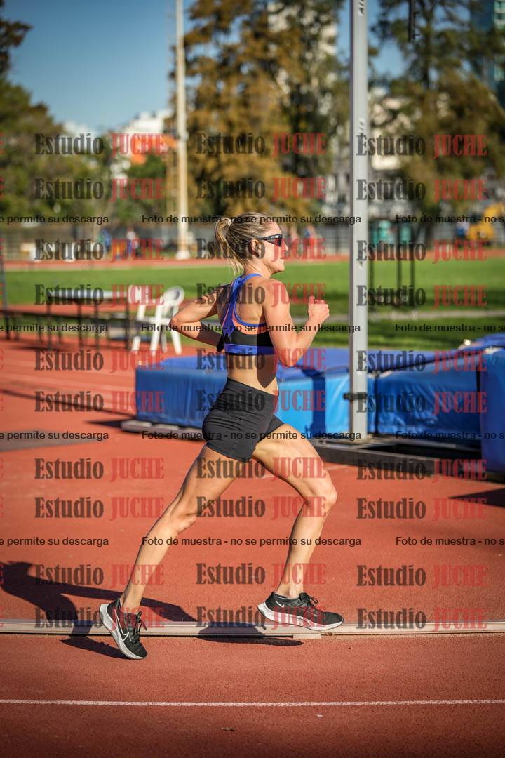 Fotos de los 3000 m llanos de mujeres