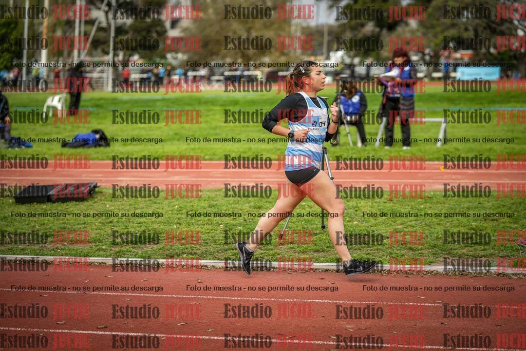 Fotos de los 3000 m de mujeres