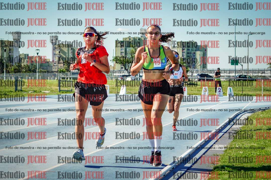 Fotos de los 3000 m llanos de mujeres
