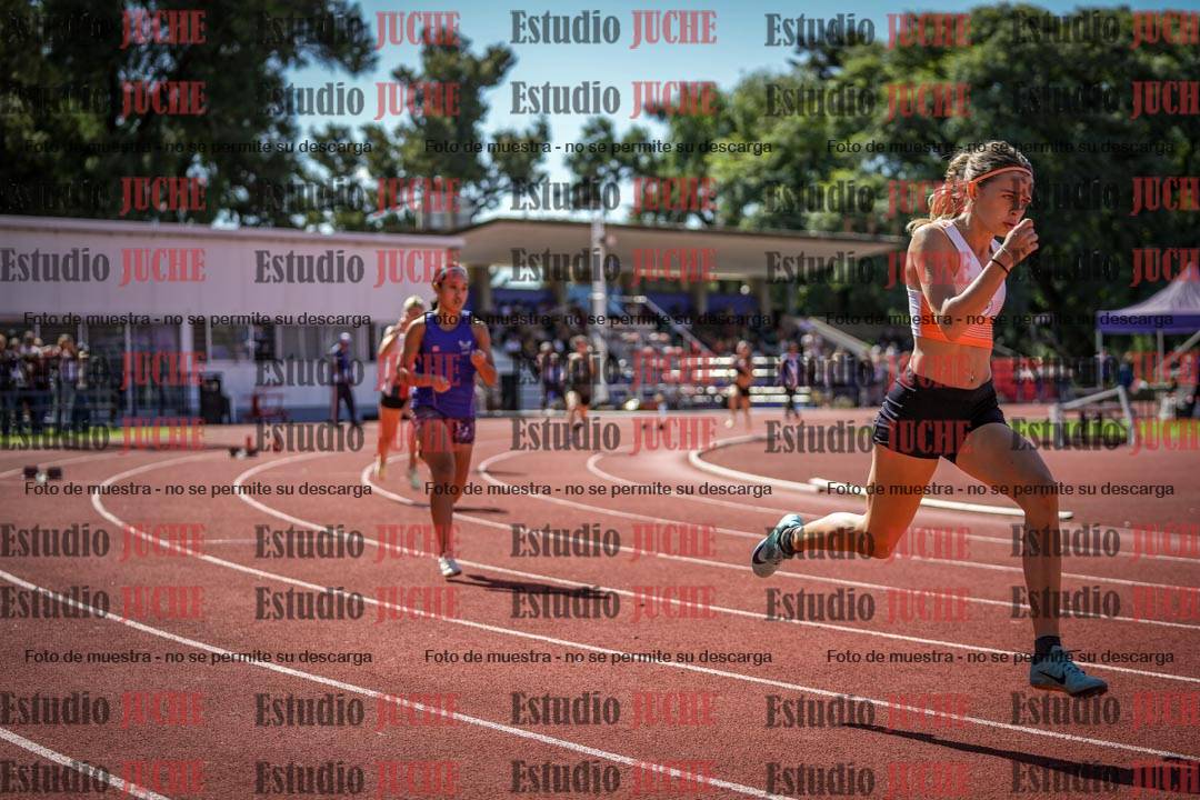 Fotos de los 400 m llanos de mujeres