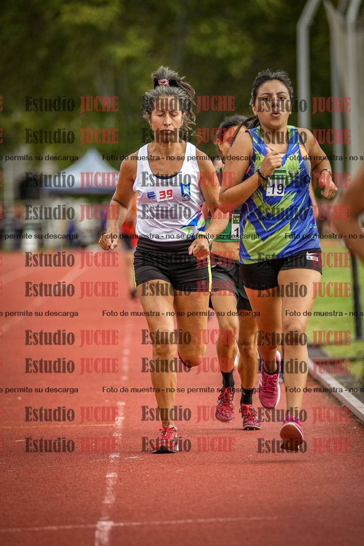 Fotos de los 3000 m llanos de mujeres