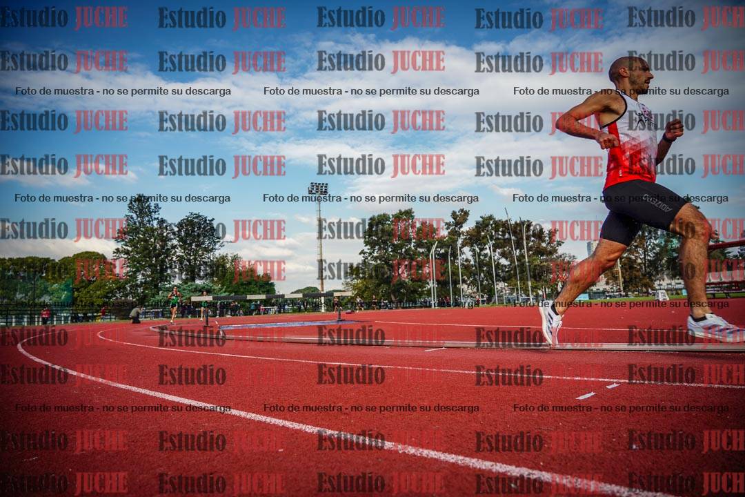 Fotos de los 5000 m llanos