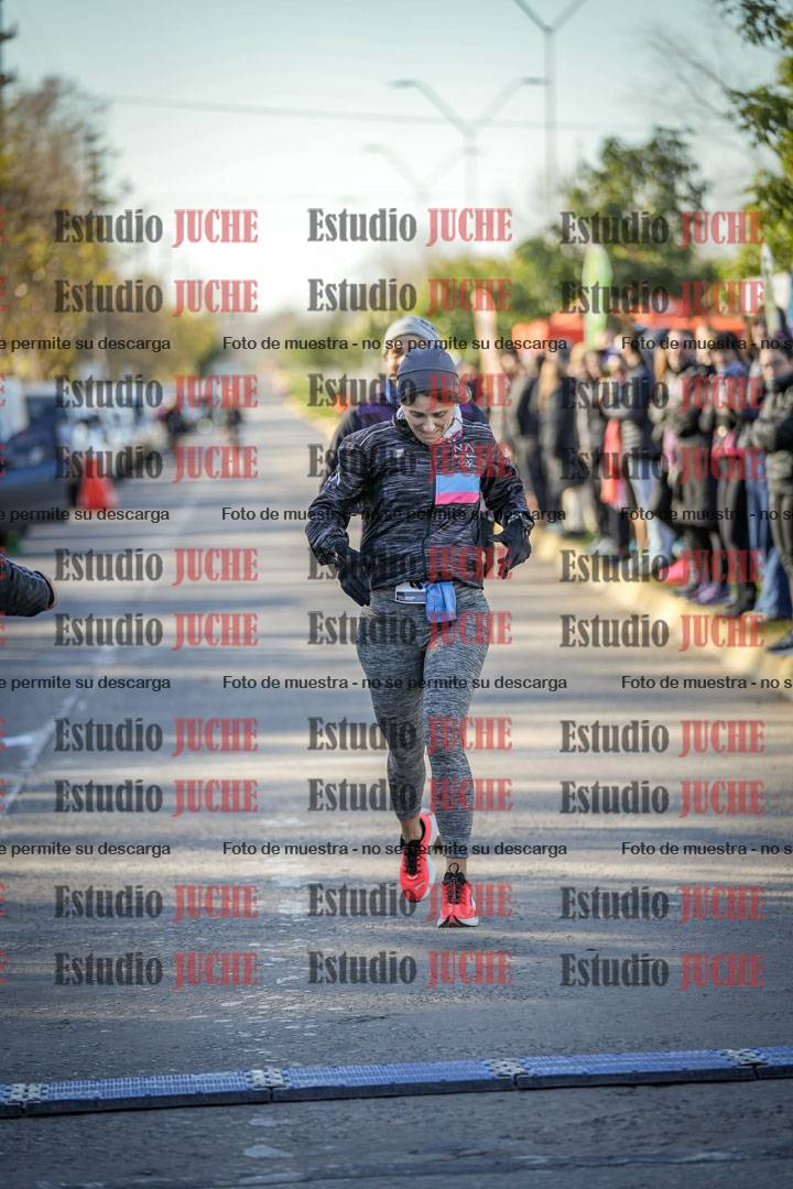 Fotos de las llegadas