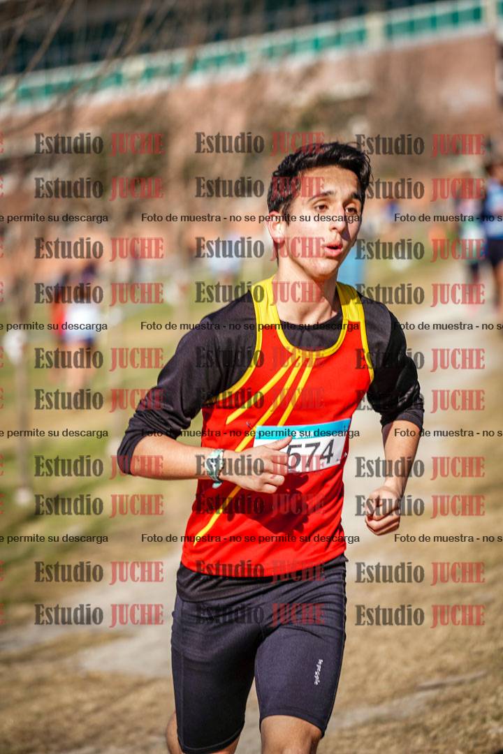 Fotos en el circuito