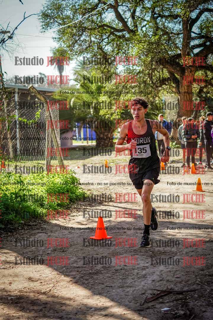 Fotos en el quinto punto del circuito