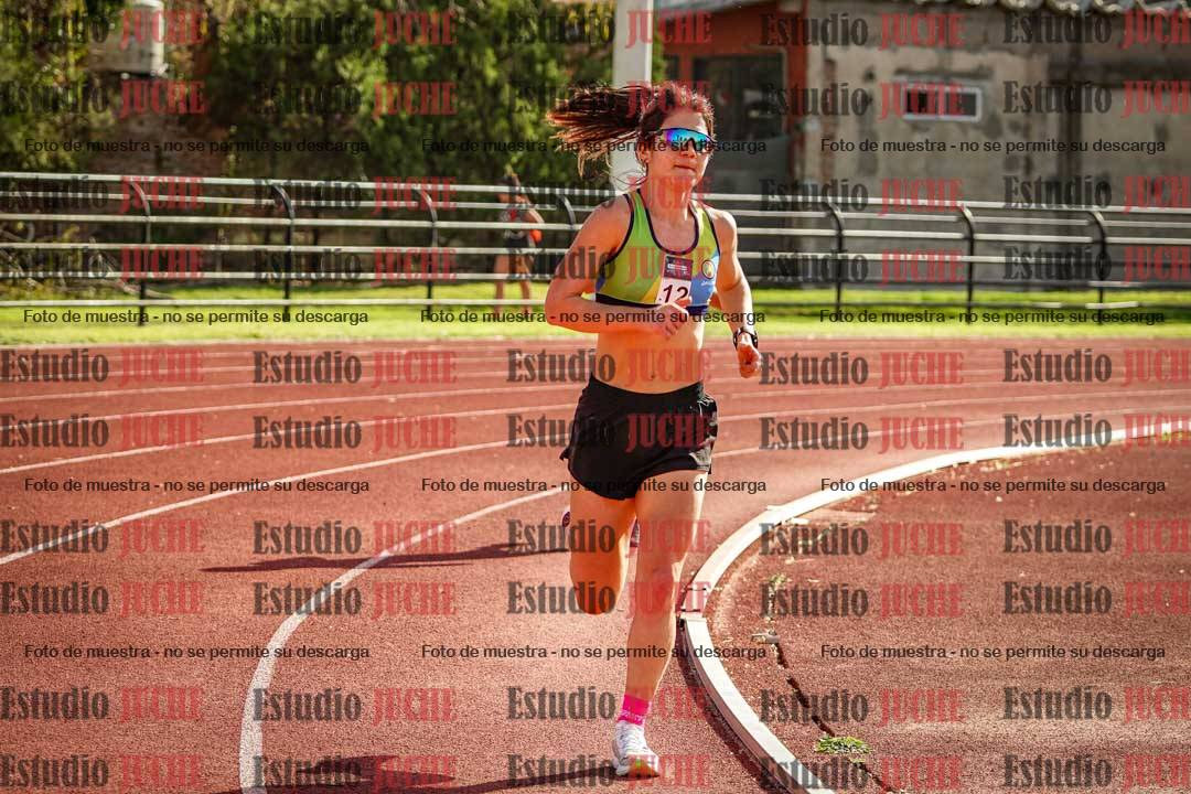 Fotos de los 5000 m de mujeres y varones