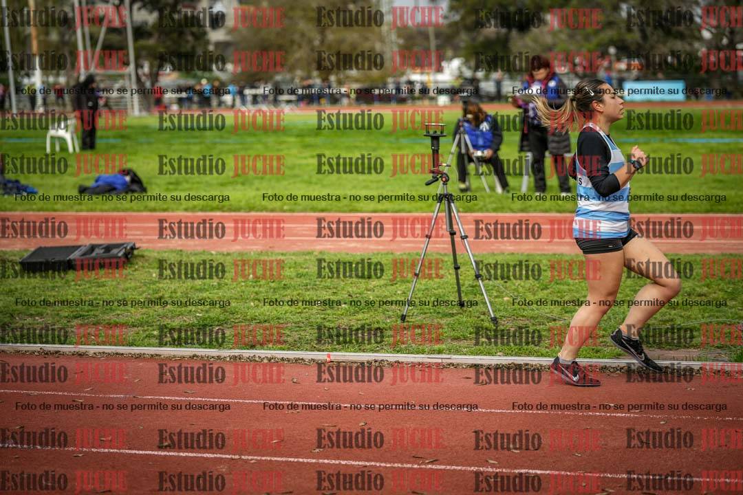Fotos de los 3000 m de mujeres