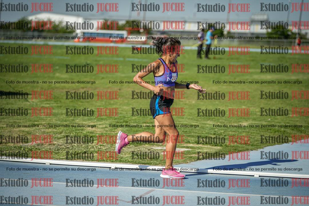Fotos de los 3000 m llanos de mujeres