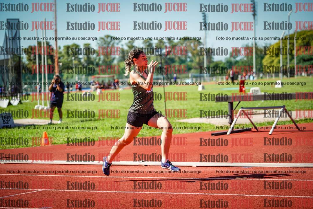 Fotos de los 400 m llanos de mujeres