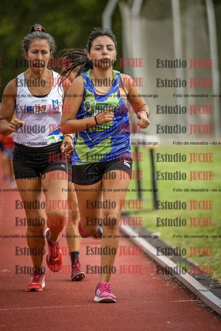 Fotos de los 3000 m llanos de mujeres