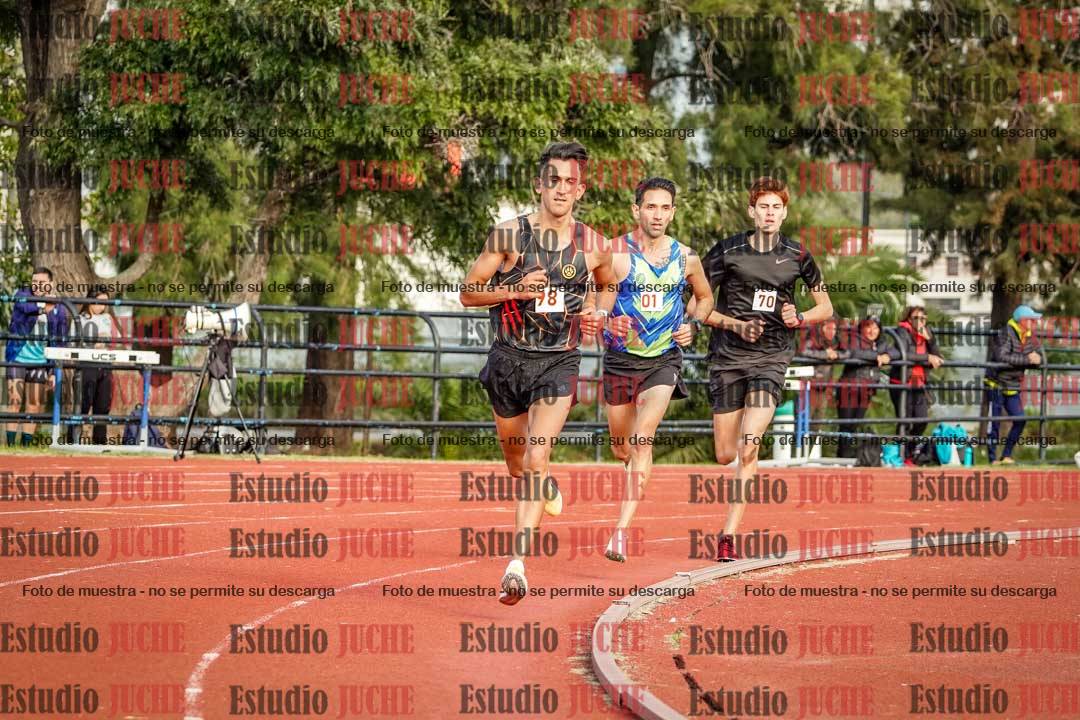 Fotos de los 5000 m llanos