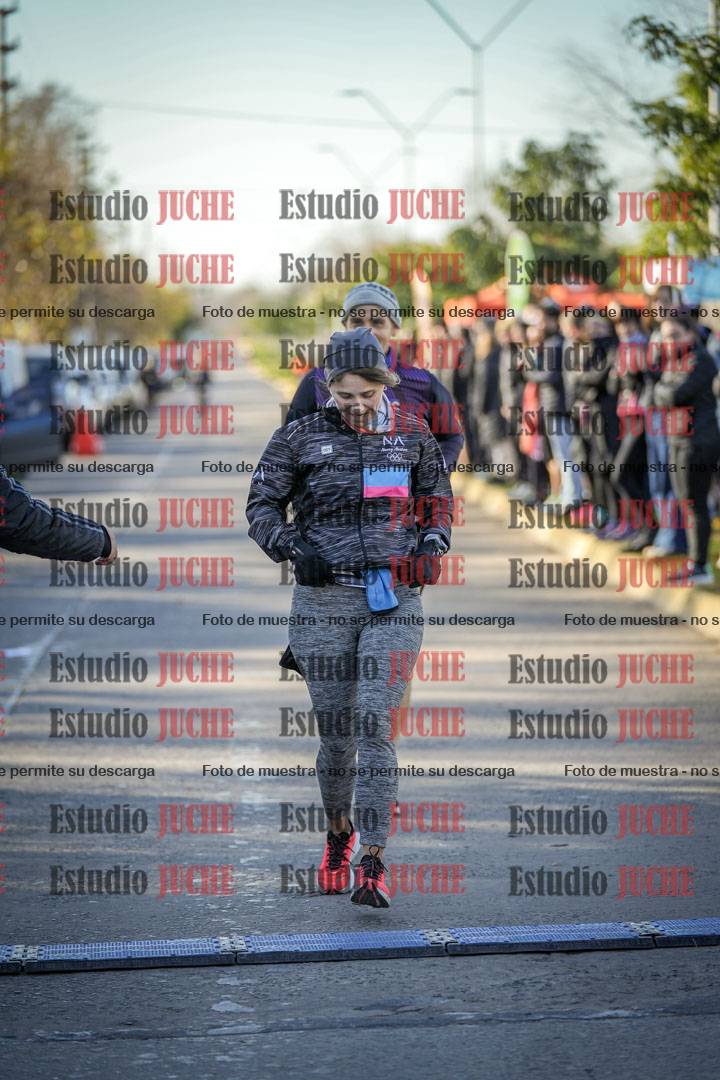 Fotos de las llegadas