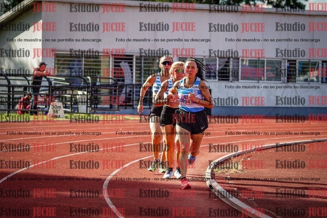 Fotos de los 3000 m llanos de mujeres