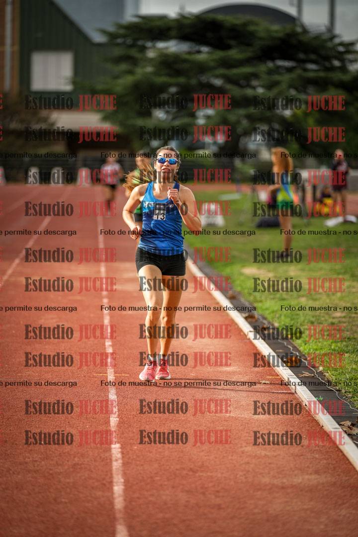 Fotos de los 3000 m llanos de mujeres