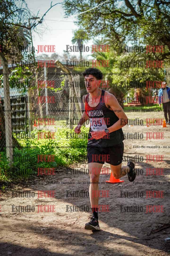 Fotos en el quinto punto del circuito