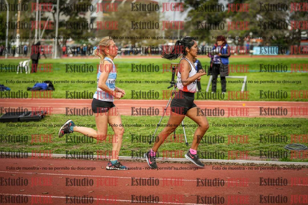 Fotos de los 3000 m de mujeres