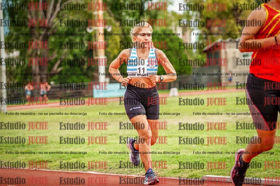 Fotos de los 3000 m llanos de mujeres