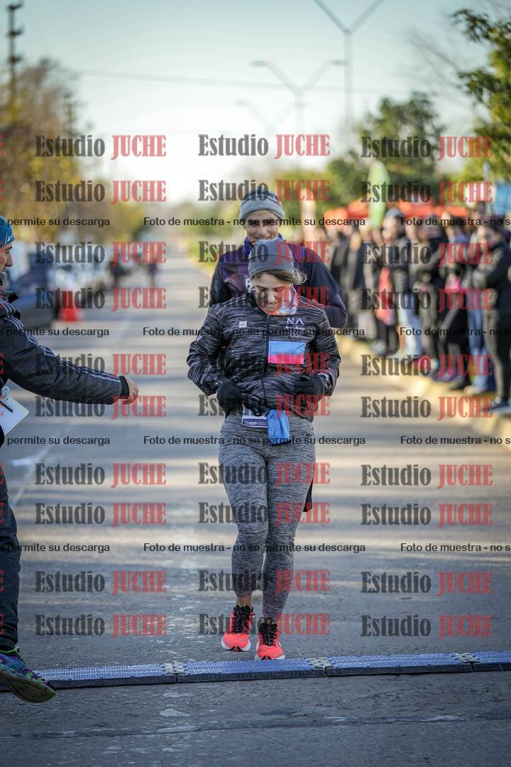 Fotos de las llegadas