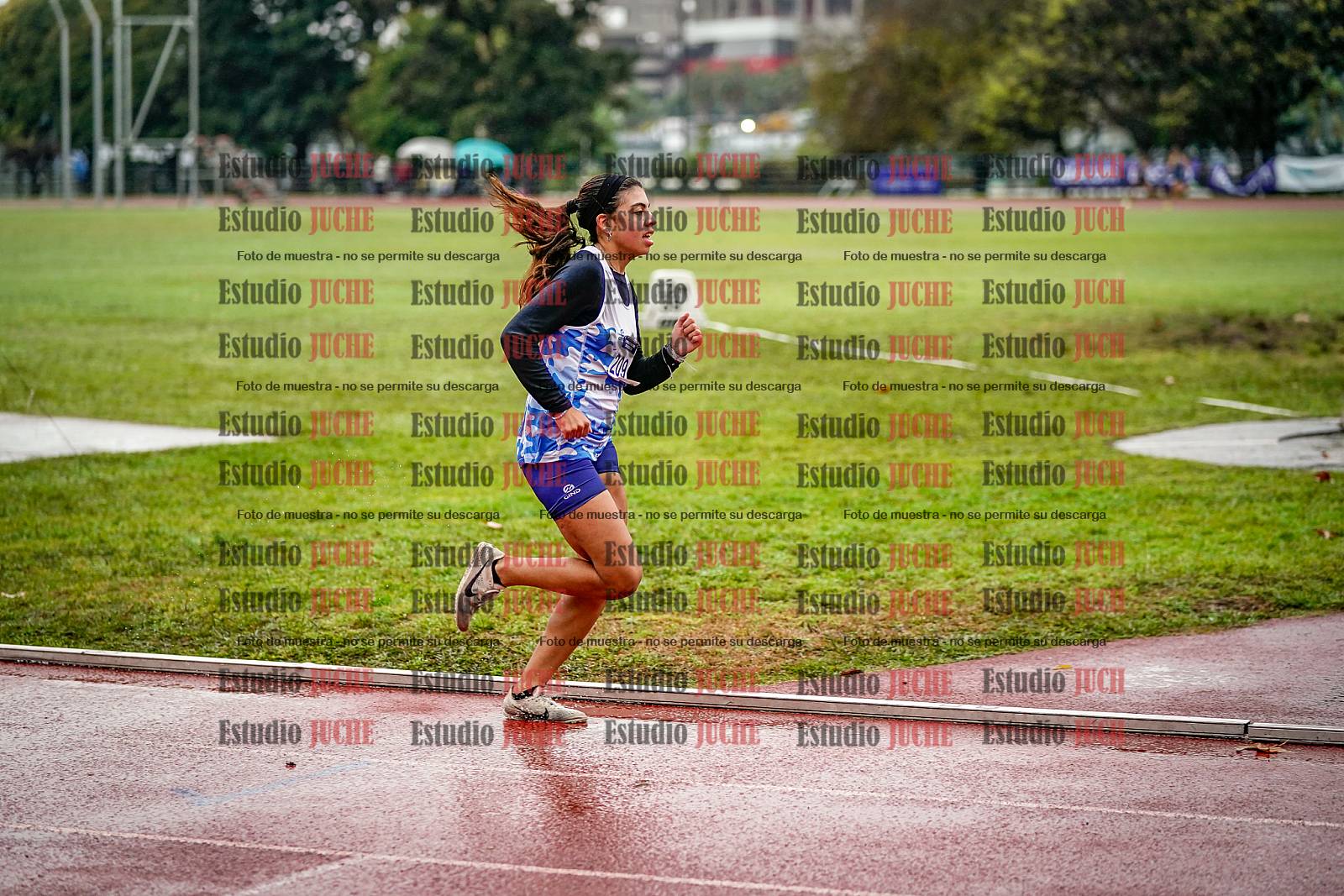 Fotos de los 1500 m llanos de mujeres