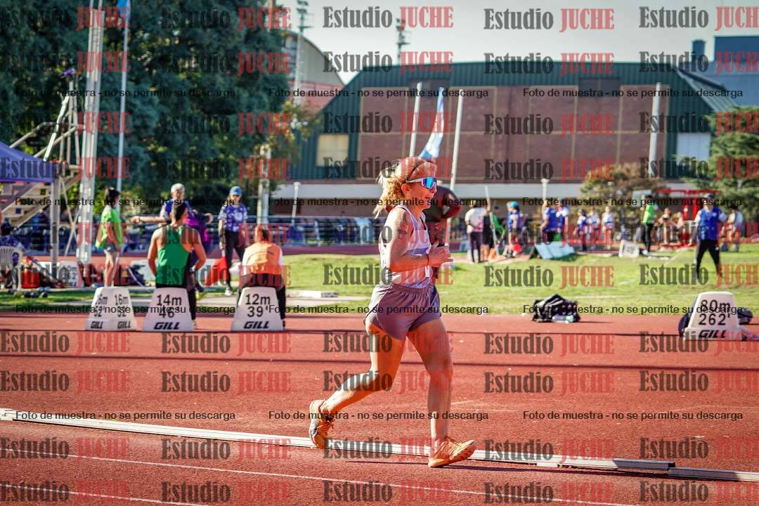 Fotos de los 3000 m llanos de mujeres