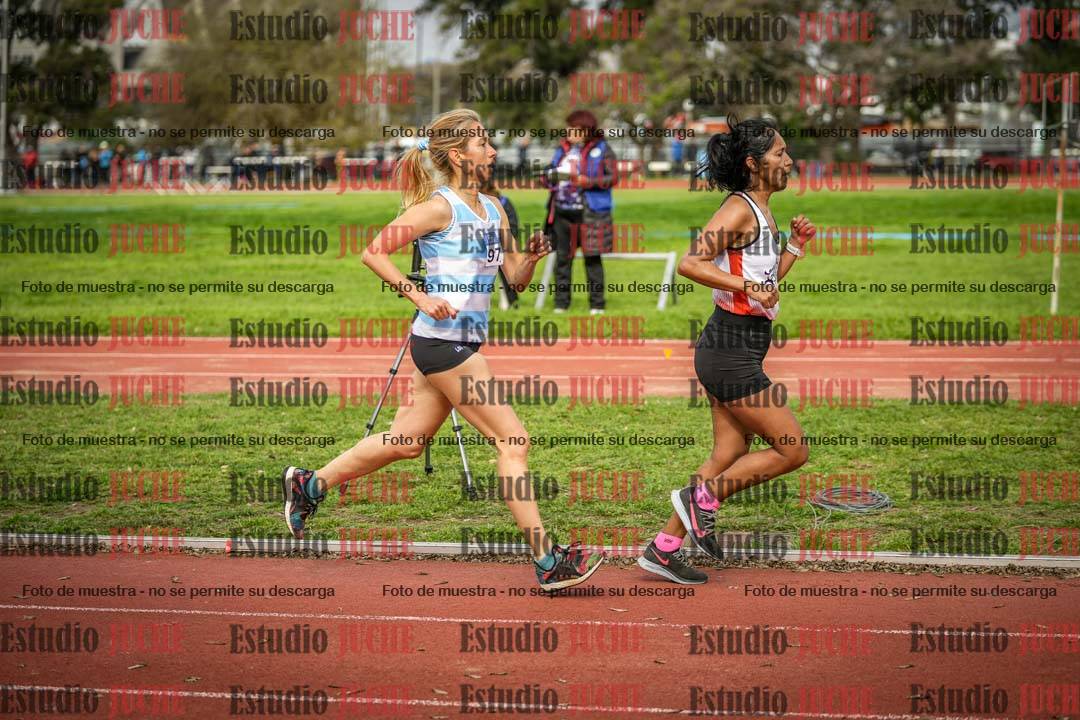 Fotos de los 3000 m de mujeres
