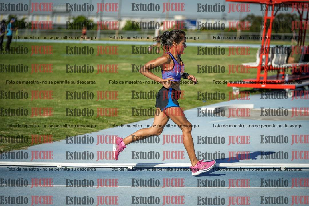 Fotos de los 3000 m llanos de mujeres