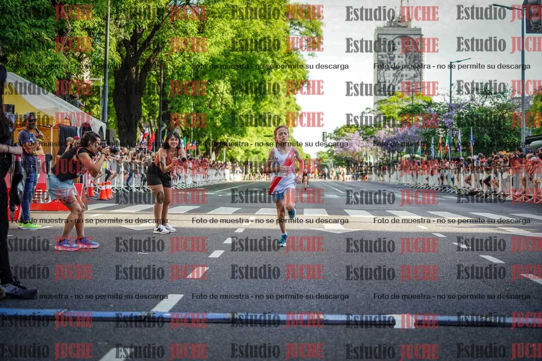 Fotos de la llegada - categoría K1 y K2