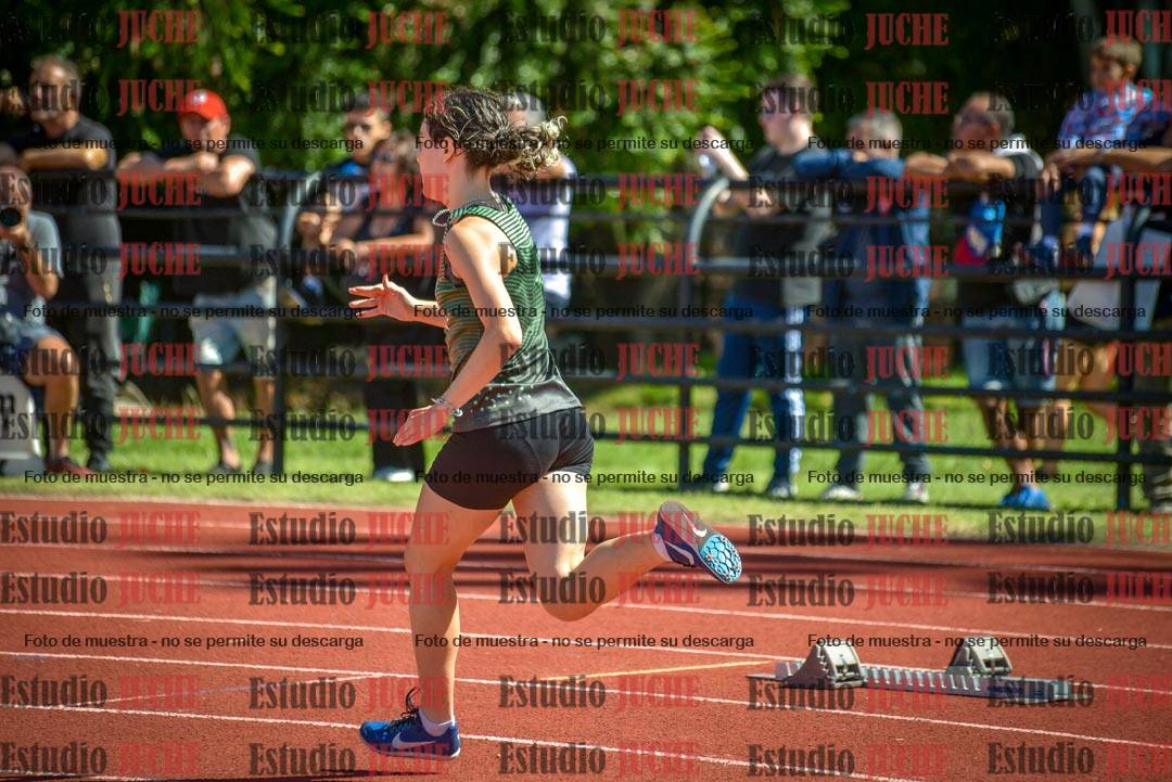 Fotos de los 400 m llanos de mujeres