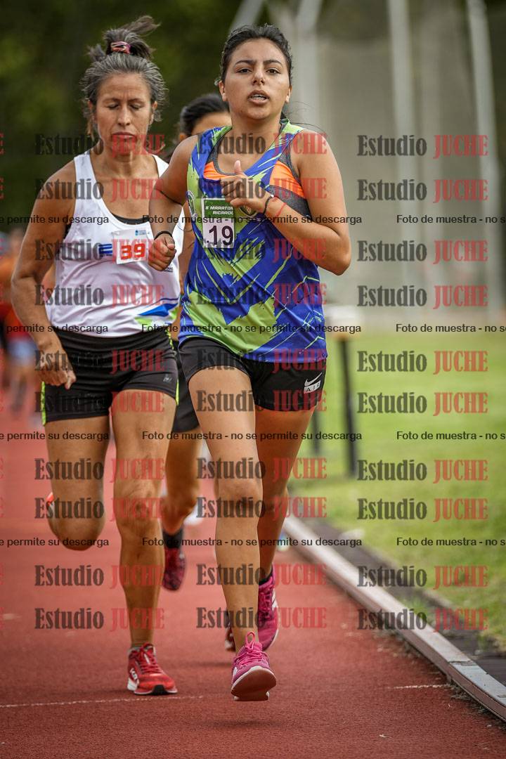 Fotos de los 3000 m llanos de mujeres