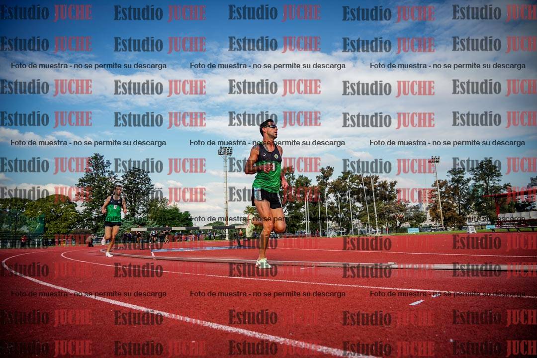 Fotos de los 5000 m llanos