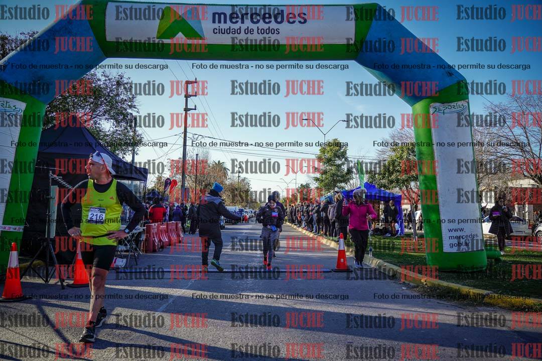 Fotos de las llegadas