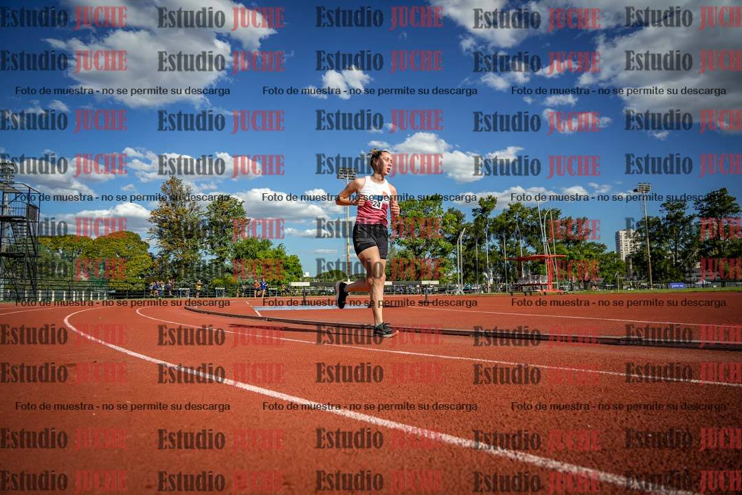 Fotos de los 3000 m llanos de mujeres