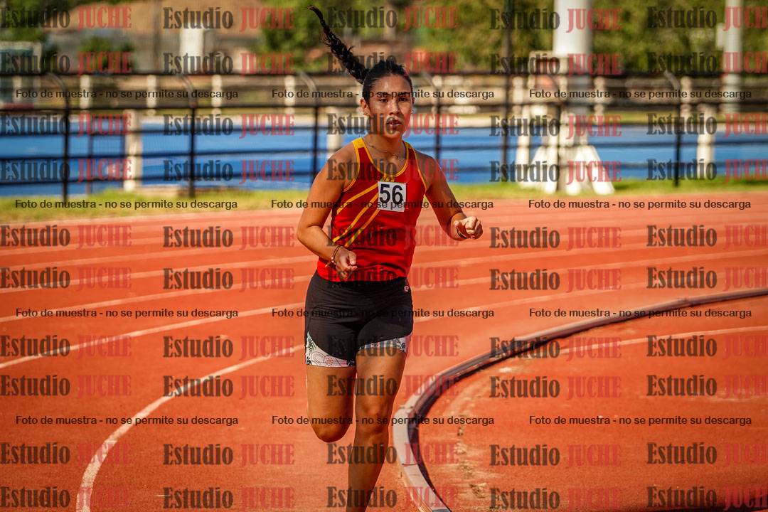 Fotos de los 1500 m de mujeres