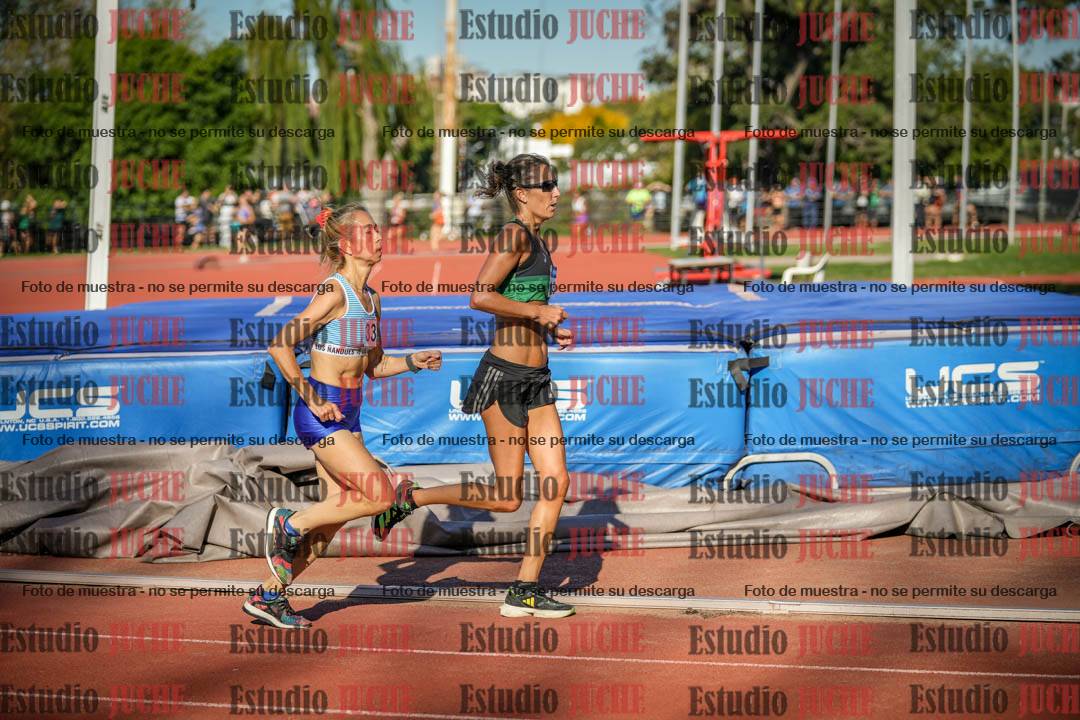 Fotos de los 3000 m llanos de mujeres