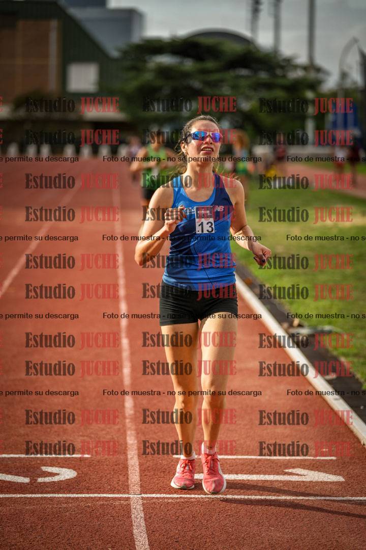 Fotos de los 3000 m llanos de mujeres