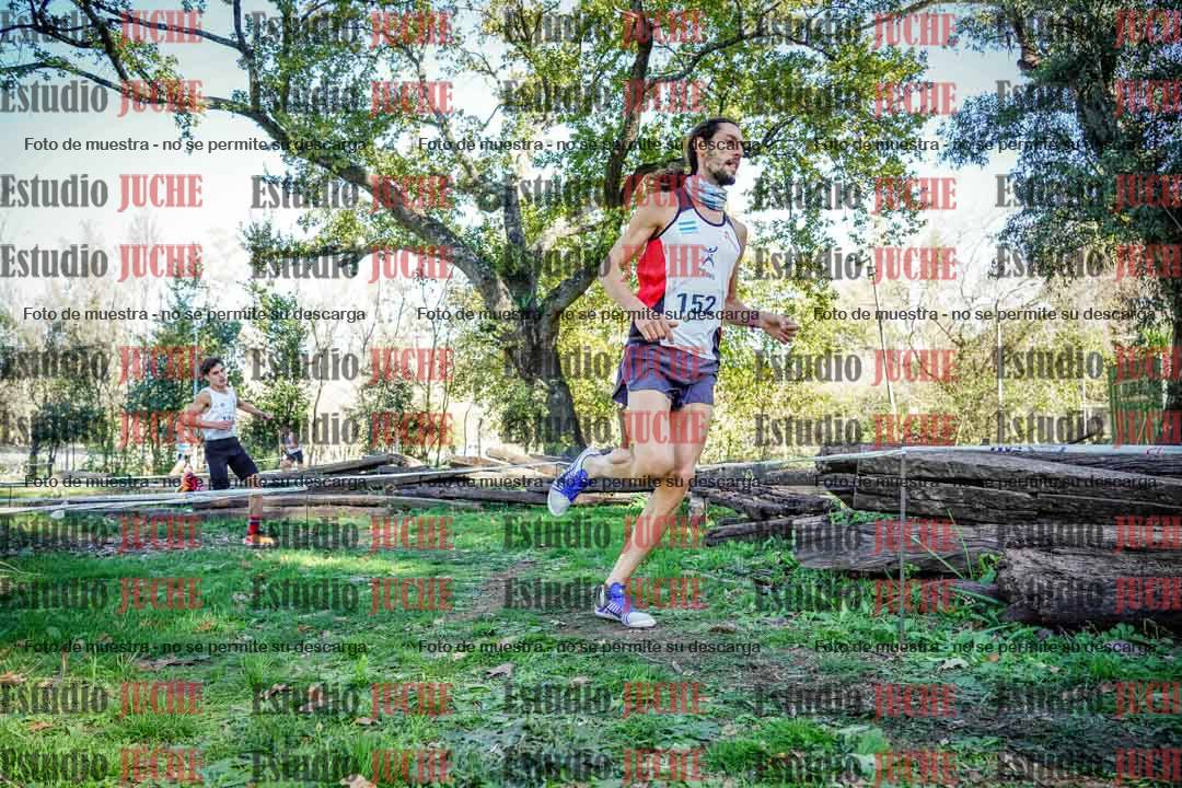 Fotos en el sexto punto del circuito