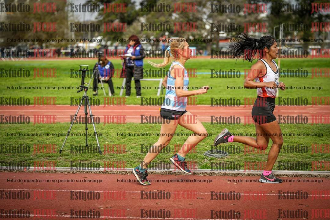 Fotos de los 3000 m de mujeres