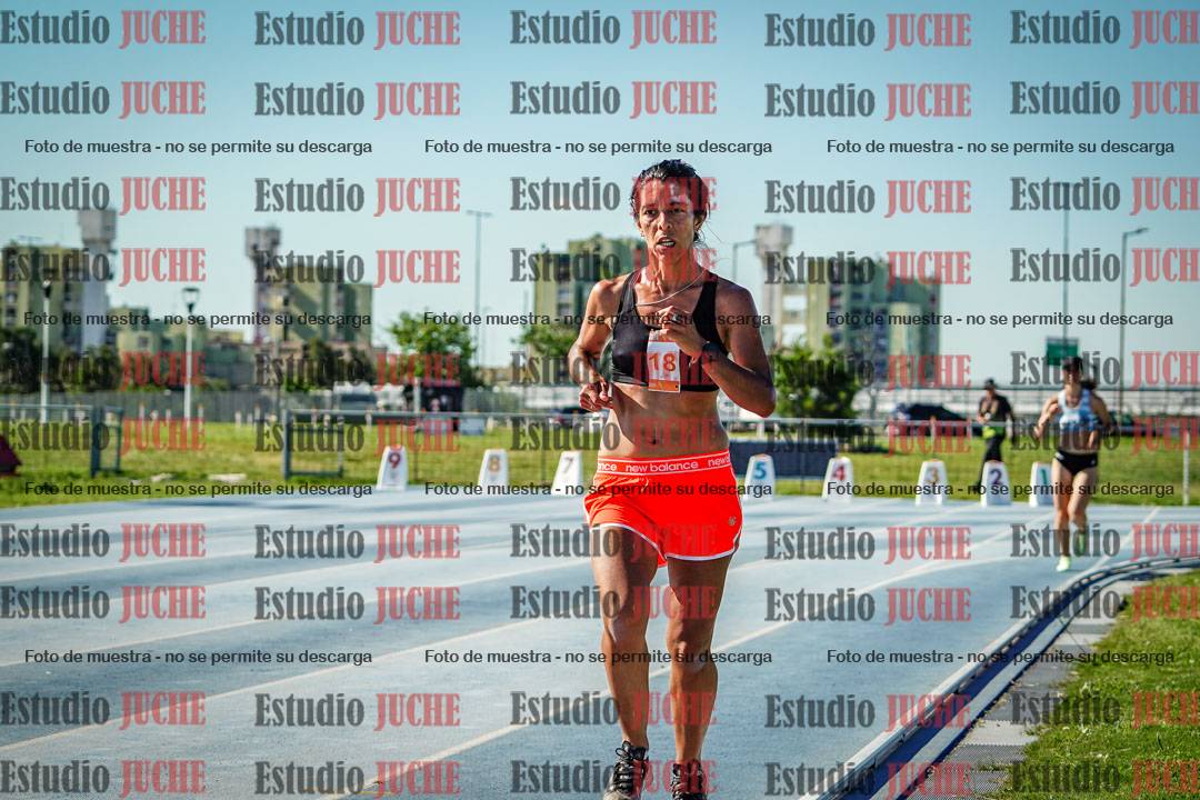 Fotos de los 3000 m llanos de mujeres