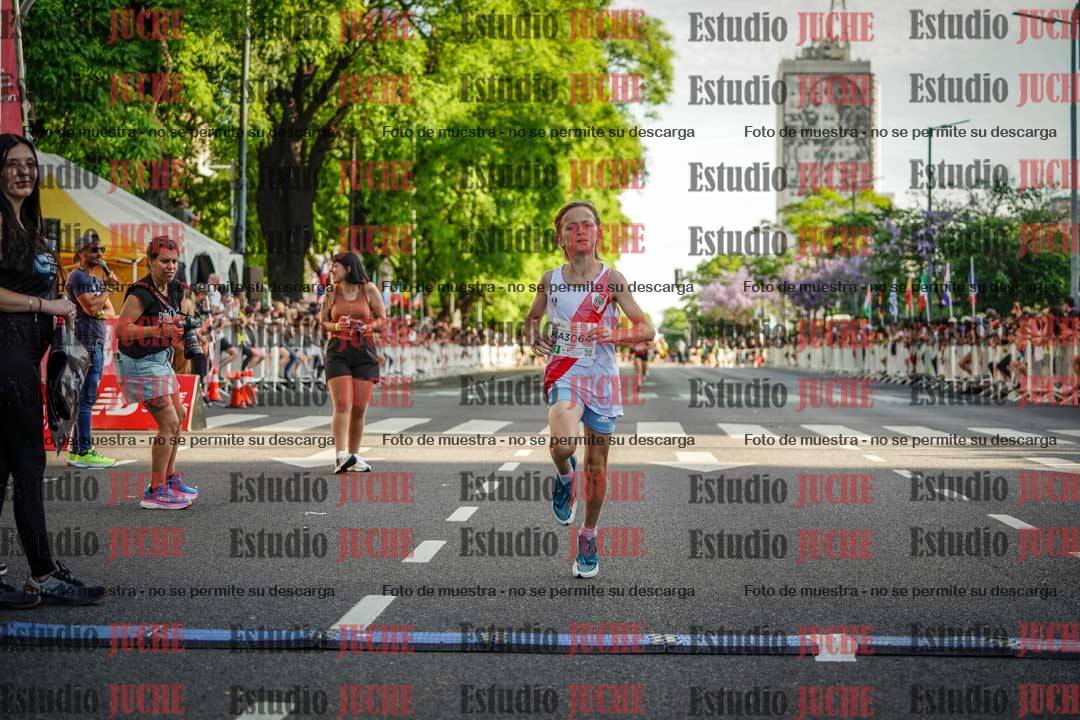 Fotos de la llegada - categoría K1 y K2