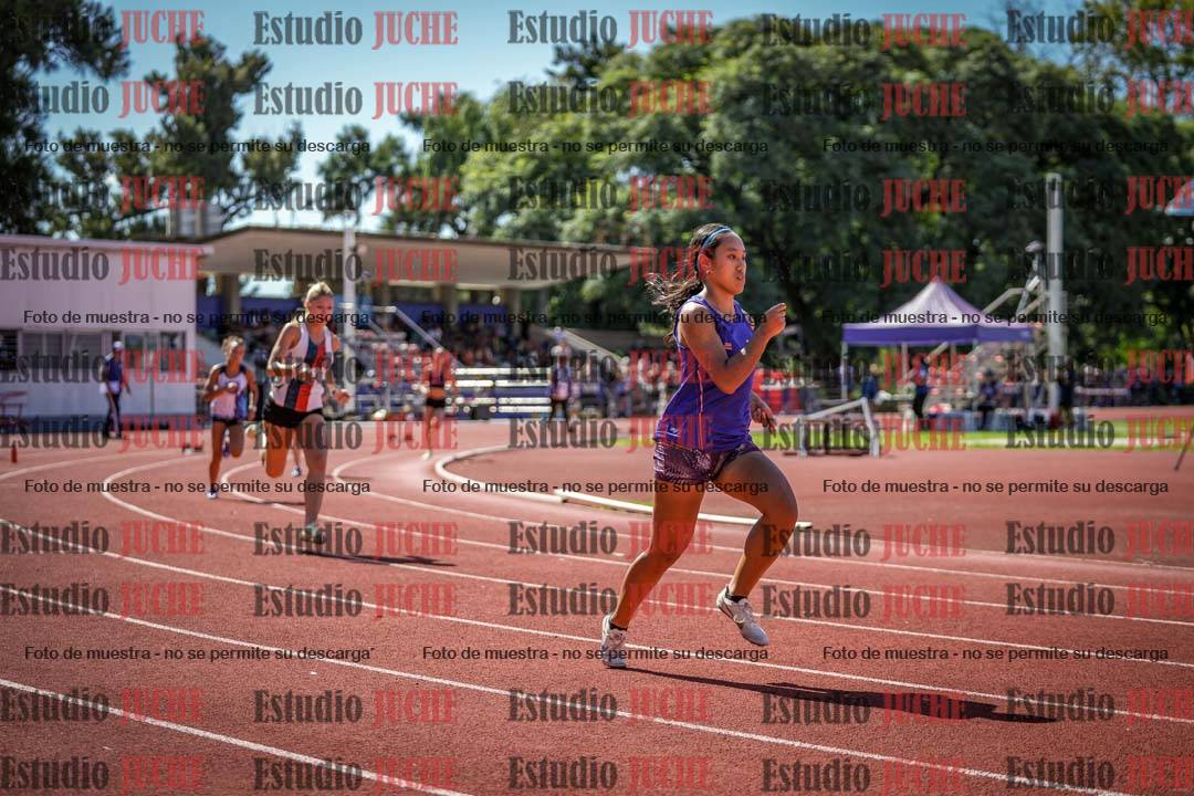 Fotos de los 400 m llanos de mujeres