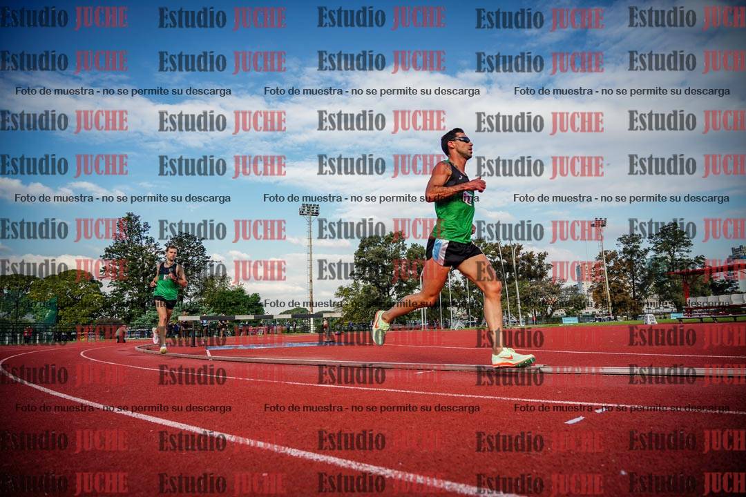 Fotos de los 5000 m llanos